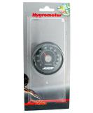 Buy Lucky Reptile LTH-21 Analog Hygrometer - Accurate Humidity Measurement for Reptile Habitats | International Shipping Available - Buy Online on SooperMarket.com