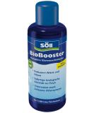 S ll 80809 Biobooster 250 ml - Enhance Garden & Koi Ponds Supports Filter Systems & Restores Biological Balance - Ideal for 7 500 Liters - Buy Online on SooperMarket.com