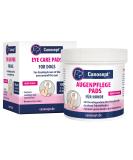 Canosept Dog Eye Wipes 100 Pads - Tear Stain Remover For Dogs Eyes - Eye Wipes For Dogs - Dog Eye Cleaner - Gently Clean And Care For The Eyes Dog Face Wipes - With Soothing Aloe Vera Extract Eye Wipes (100 Pads) - Buy Online on SooperMarket.com