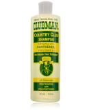 Clubman Country Club Shampoo Enriched with Panthenol The Natural Hair Thickener pH Balanced Proteinized with Polypeptides 16 fl. oz. - Buy Online on SooperMarket.com