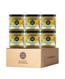 Little Lunch Bio Pea Soup Vegan 6x350g | Healthy Pea Stew No Added Sugar No Artificial Additives - Perfect Meat Alternative for Veganuary - Buy Online on SooperMarket.com