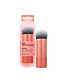 Real Techniques Bubble Blending Makeup Brush Multipurpose Face Brush For Liquid Cream and Powder Prouducts Unique Bubble Brush Head Synthetic Bristles Vegan and Cruelty Free 1 Count - Buy Online on SooperMarket.com