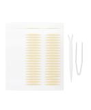 VOCOSTE Double Eyelid Stickers | 960 Pcs Invisible Eye Lift Tape with Fork & Tweezers | Perfect for Single & Asymmetrical Eyelids | International Shipping Available - Buy Online on SooperMarket.com