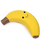 Petface Latex Banana Soft Chew Dog Toy Large Banana Large - Buy Online on SooperMarket.com