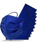 Everydayspecial Disposable Safety Mask - 3 Layer Protection - Sapphire Royal Blue - 50 pcs - Buy Online on SooperMarket.com