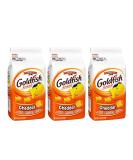 Pepperidge Farm Goldfish Baked Snack Crackers Cheddar Flavoured | Baked with Real Cheese | 187g x 3 - Buy Online on SooperMarket.com