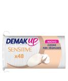 Demak'up Sensitive cotton pads / make-up removal pads 1 set - Buy Online on SooperMarket.com
