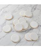 Nut Free White Iced Sugar Cookies - 12 Individually Wrapped Cookies - Buy Online on SooperMarket.com