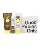 Sun Bum Premium Day Tripper | Travel-Sized Sun Care Pack with Moisturizing Sunscreen Lotion, Sunscreen Lip Balm and Hydrating Cool Down Lotion | Reef Friendly Broad Spectrum UVA/UVB Protection, Basic - Buy Online on SooperMarket.com