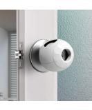 Childproof Door Knob Covers Babyproof (4 Pack) Child Door Locks Door Handle Baby Proofing Door Safety for Kids by AILUOQI - Buy Online on SooperMarket.com