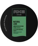 AXE Styling Natural Look Conditioning Cream 2.64 oz (Pack of 3) - Style with Ease and Confidence - Buy Online on SooperMarket.com