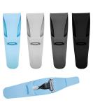 4 PCS Portable Razor Protective Case Waterproof Razor Travel Case Silicone Travel Razor Protector Holder Cases for Man Manual Razor Storage Protective - Buy Online on SooperMarket.com