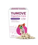 YuMOVE Digestive Care for All Dogs | Previously YuDIGEST | Probiotics for Dogs with Sensitive Digestion All Ages and Breeds | 120 Tablets - Buy Online on SooperMarket.com