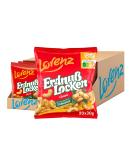 Lorenz Snack World Peanut Curls Classic pack of 20 (20 x 30 g) - Buy Online on SooperMarket.com