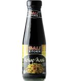 Bali Kitchen Sweet Soy Sauce - Pack of 6 (6 x 200g) | Authentic Flavor for International Shipping - Buy Online on SooperMarket.com