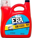 Buy Era Oxibooster Liquid Laundry Detergent - 87 Loads 154 fl oz | International Shipping Available - Buy Online on SooperMarket.com