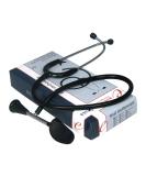 Dixie EMS Fetal Stethoscope for Babys Heartbeat Detection, Latex-Free Fetoscope with Pinard Horn and Soft Earbuds, 22 - Buy Online on SooperMarket.com