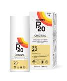 RIEMANN P20 Original SPF20 Lotion 200ml Advanced Sunscreen Protection High Performance Triple Protect + Sweat Resistance Protects up to 10 Hours Very Water Resistant Medium Level UVA Protection SPF20 200 ml (Pack of 1) - Buy Online on SooperMarket.com