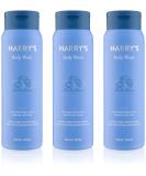 Harry's Men's Body Wash Shower Gel - Stone, 16 Fl Oz (Pack of 3) Stone 16 Fl Oz (Pack of 3) - Buy Online on SooperMarket.com