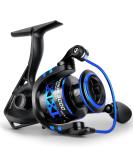 KastKing Summer and Centron Spinning Reels, 9 +1 BB Light Weight, Ultra Smooth Powerful, Size 500 is Perfect for Ultralight/Ice Fishing. C: Centron 3000 - Buy Online on SooperMarket.com