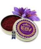 Award-Winning Certified Grade A+ Saffron Threads - 100% Pure & Natural All Red Golden Spice for Tea Paella Tahchin Golden Milk.. Premium Super Negin Saffron 1 Gr | 0.035 OZ - Buy Online on SooperMarket.com