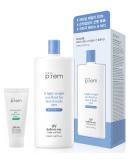 MAKEPREM Defense Me Daily Vegan Sun Fluid Non-greasy Calming Hydrating SPF 50+PA++++ Sunblock Reef-safe UV Broad Protection Sunscreen Blue Ray Sensitive Acne-Prone Oily Skin Face Body Korean Skincare - Buy Online on SooperMarket.com