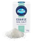 La Baleine Salt Coarse Sea Salt Box for Cooking and Seasoning Ideal for Salt Grinders 450g - Buy Online on SooperMarket.com