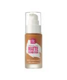 Ruby Kisses Longwear Matte Foundation - Medium to Full Coverage for Normal to Oily Skin - Matte Finish (Caramel) - Buy Online on SooperMarket.com
