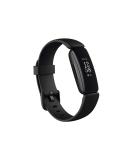 Fitbit Inspire 2 Health & Fitness Tracker with a Free 1-Year Fitbit Premium Trial 24/7 Heart Rate Black/Black One Size (S & L Bands Included) - Buy Online on SooperMarket.com