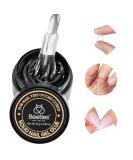 Beetles 15g Solid Nail Glue Gel for False Nail Tips | Strong Adhesive for Press-On Acrylic Nails | UV Light Cured Hard Gel for Nail Art - Buy Online on SooperMarket.com