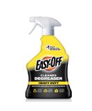 Easy Off Heavy Duty Degreaser Cleaner Spray, 32 Ounce - Buy Online on SooperMarket.com