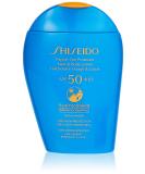 Shiseido Expert Sun Protector Lotion with SPF50+ 150 ml - Buy Online on SooperMarket.com