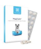 MagiCalm For Dogs | Healthspan | 60 Tablets | Anxious Dogs | Magnesium | B Vitamins | Chamomile | Pet Health | Vegetarian - Buy Online on SooperMarket.com