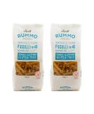 Gluten Free Pasta Bundle with Rummo Fusilli No.48 400g x2 (Pack of 2) - Buy Online on SooperMarket.com