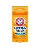 Arm & Hammer Ultra MAX Deodorant- Cool Blast- Solid - 2.6oz- Made with Natural Deodorizers - Buy Online on SooperMarket.com