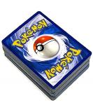 Pok mon Assorted Cards 50-Piece Mystery Pack - Collectible Trading Card Game Set - Buy Online on SooperMarket.com