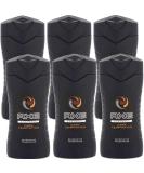 AXE Dark Temptation Body Wash for Men - 400 ML/ 13.5 Oz - Buy Online on SooperMarket.com
