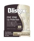 Blistex Five Star Lip Protection SPF 30 .15 oz (4.25 g) - Buy Online on SooperMarket.com