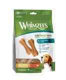 WHIMZEES By Wellness Rice Bone Natural and Gluten-Free Dog Chews Dog Dental Sticks for Medium and Large Breeds 9 Pieces Size M/L Ricebone 540 g (Pack of 1) - Buy Online on SooperMarket.com