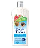 PetAg Fresh 'n Clean Oatmeal 'n Baking Soda Dog Conditioner - Tropical Fresh Scent - 18 fl oz | Moisturizing Formula for Dogs - Buy Online on SooperMarket.com