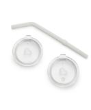 Munchkin  Sippy and Straw Lids for Miracle  360 Cups  3 Piece Set - Buy Online on SooperMarket.com