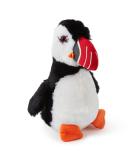 Zappi Co Puffin Plush Toy (22cm) - Eco-Friendly Soft Bird for Playtime and Cuddles - Buy Online on SooperMarket.com
