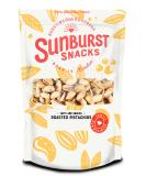 Sunburst Pistachio Nuts Jumbo Dry Roasted and Salted Non GMO (No Oil) 500 g - Buy Online on SooperMarket.com
