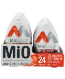 MiO Liquid Water Enhancer Strawberry Watermelon 1.62oz (Pack of 12) - Delicious Flavor Boost - Buy Online on SooperMarket.com