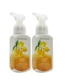 Bath and Body Works Kitchen Lemon Foaming Hand Soap - 8.75 oz (2-Pack) - Buy Online on SooperMarket.com
