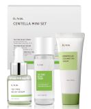 iUNIK Centella Mini Set | Travel-Friendly Skincare for Sensitive Skin | Ultra Calming & Hydrating | Tea Tree Relief Toner Serum & Calming Gel Cream - Buy Online on SooperMarket.com