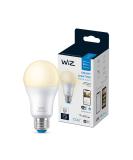 WiZ Smart WiFi Light Bulb 60W A19 Dimmable 2700K | Compatible with Alexa & Google Home | No Hub Required | Soft White (Dimmable Only) - 1 Pack - Buy Online on SooperMarket.com