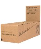 Hydrophil Sustainable Bamboo Cotton Buds - 1000 Pcs - Certified Vegan & 100% Biodegradable - Buy Online on SooperMarket.com