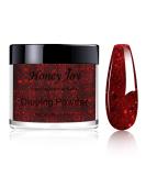 28g/Box Rose Red Wine Shine Glitter Sequins Paillette Dip Powder Nails Dipping Nails Long-Lasting Nails No UV Light Needed (No.126) HJ-ND064B-No.126 - Buy Online on SooperMarket.com