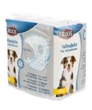 Trixie Dog Diapers for Female Dogs - M-L (36-52 cm) | 12 Pack - Best for International Shipping - Buy Online on SooperMarket.com